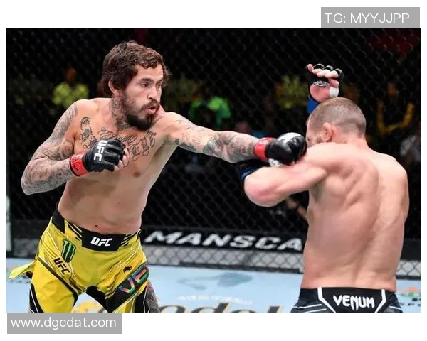 埃德加与迪拉肖巅峰对决UFC赛场再掀风云之战